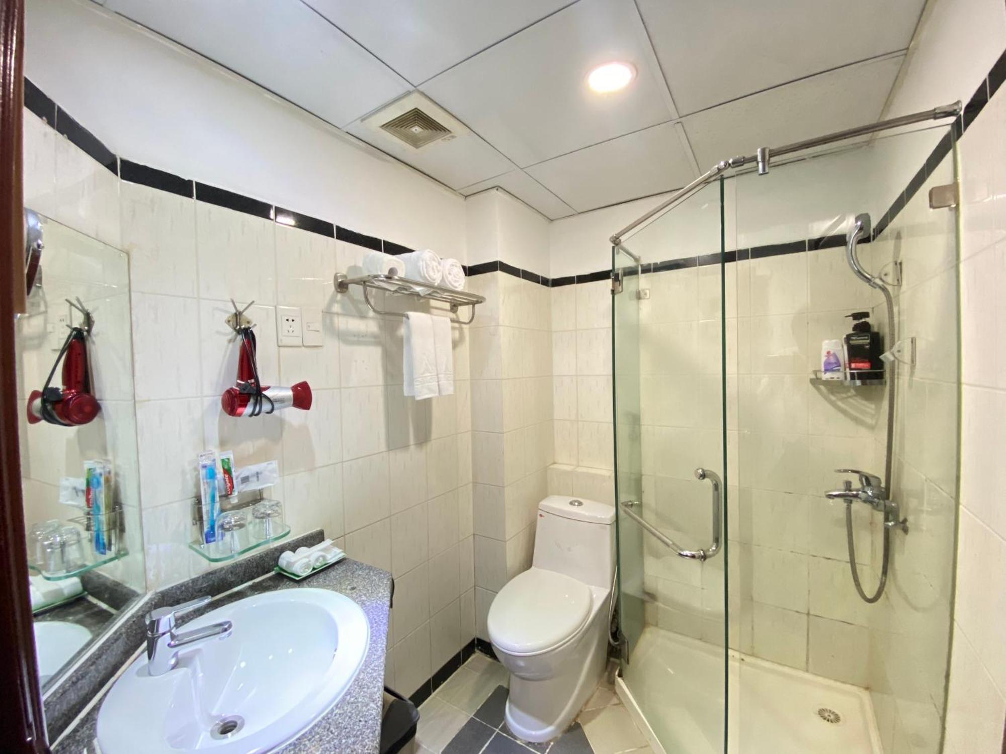 A25 Hotel - 251 Hai Ba Trung Hcm Ho Či Minovo Město Exteriér fotografie
