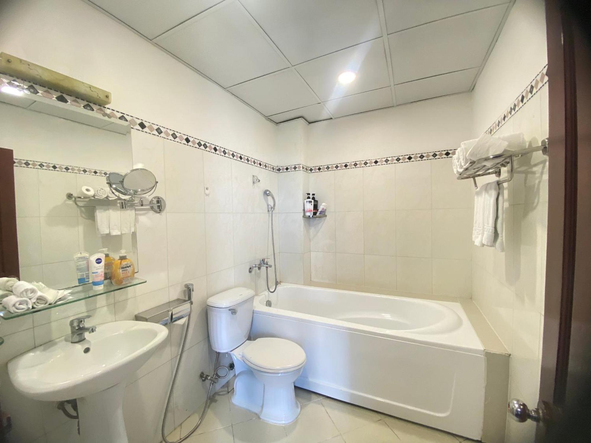 A25 Hotel - 251 Hai Ba Trung Hcm Ho Či Minovo Město Exteriér fotografie