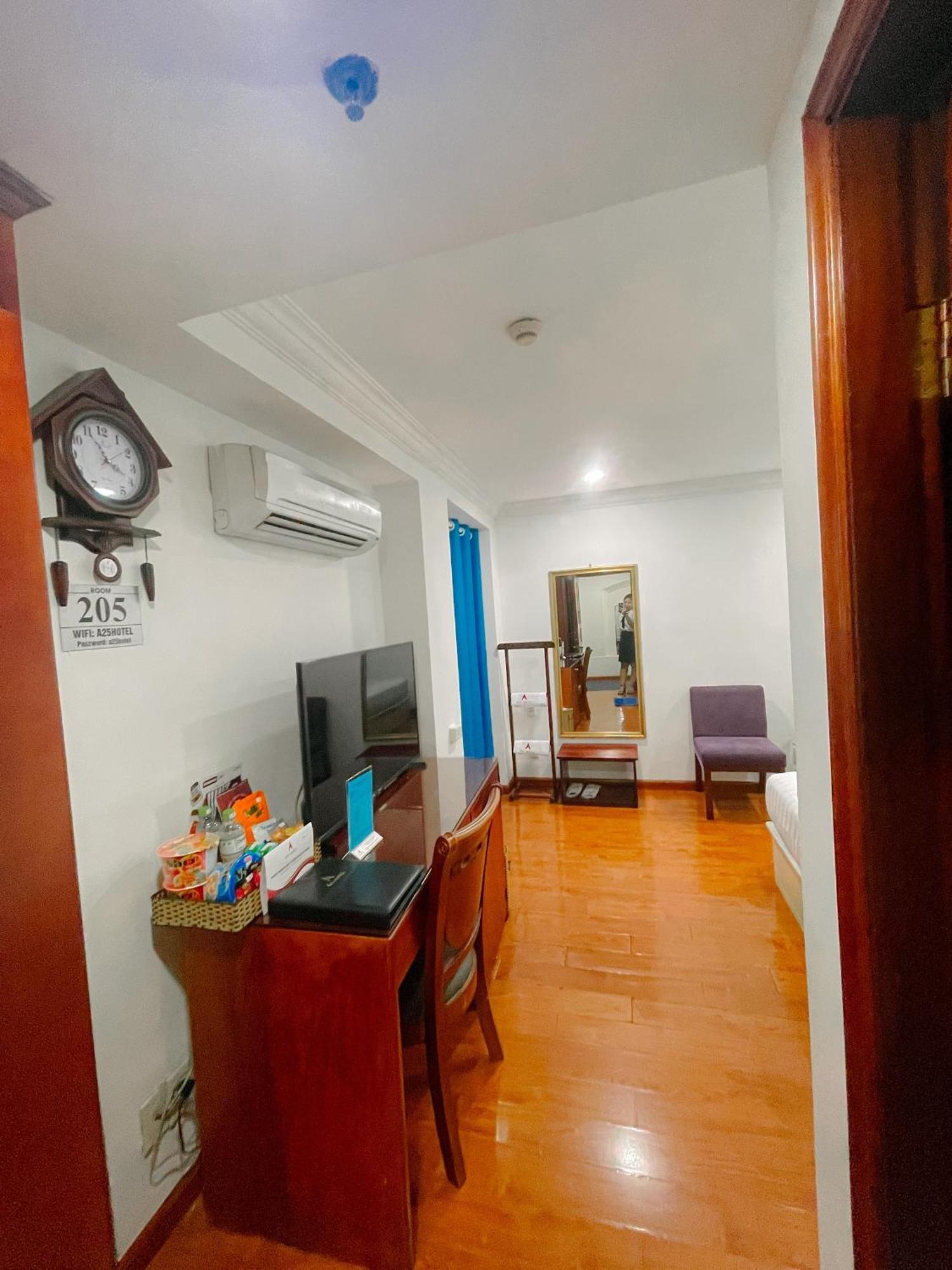 A25 Hotel - 251 Hai Ba Trung Hcm Ho Či Minovo Město Exteriér fotografie