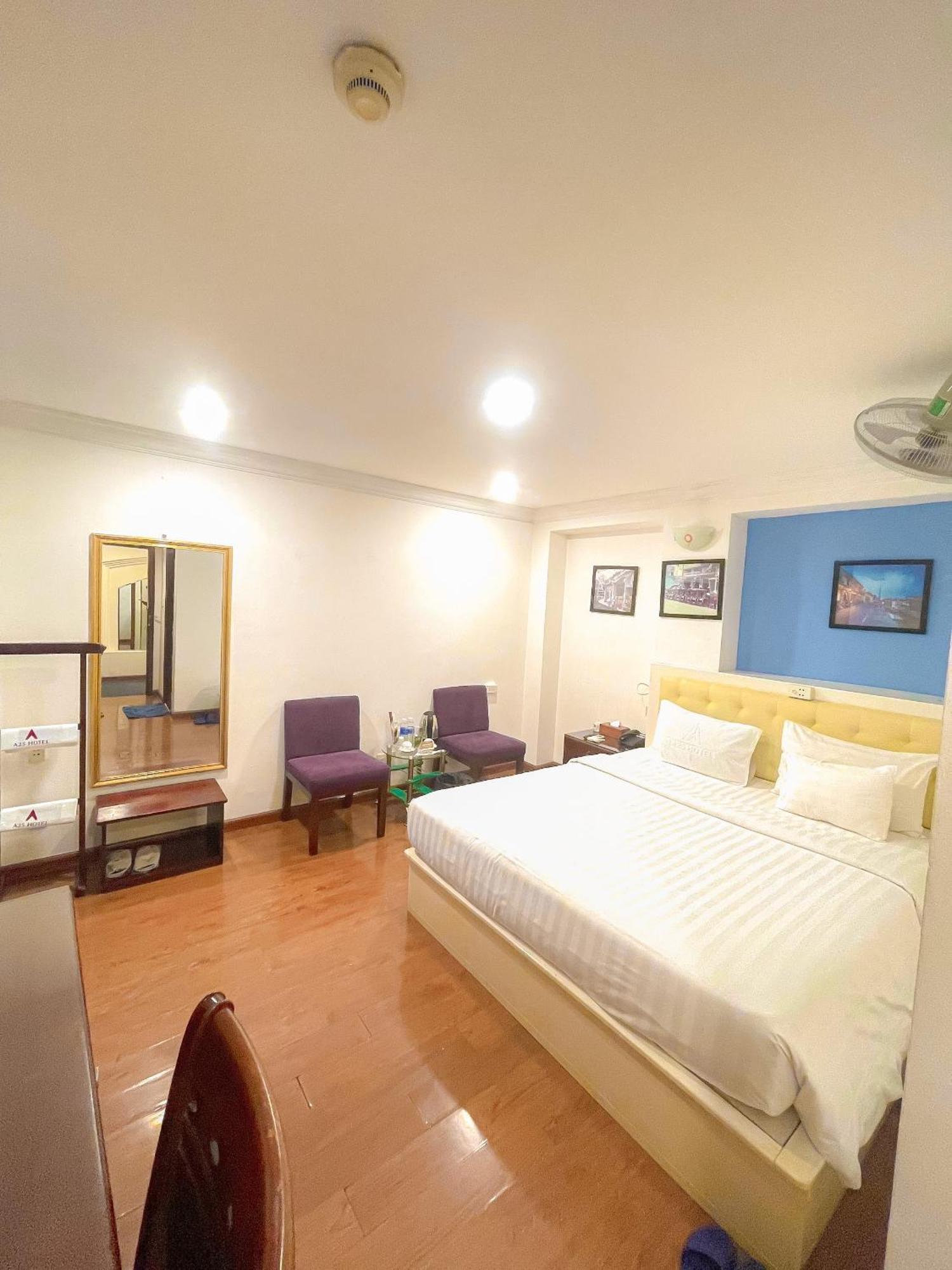 A25 Hotel - 251 Hai Ba Trung Hcm Ho Či Minovo Město Exteriér fotografie
