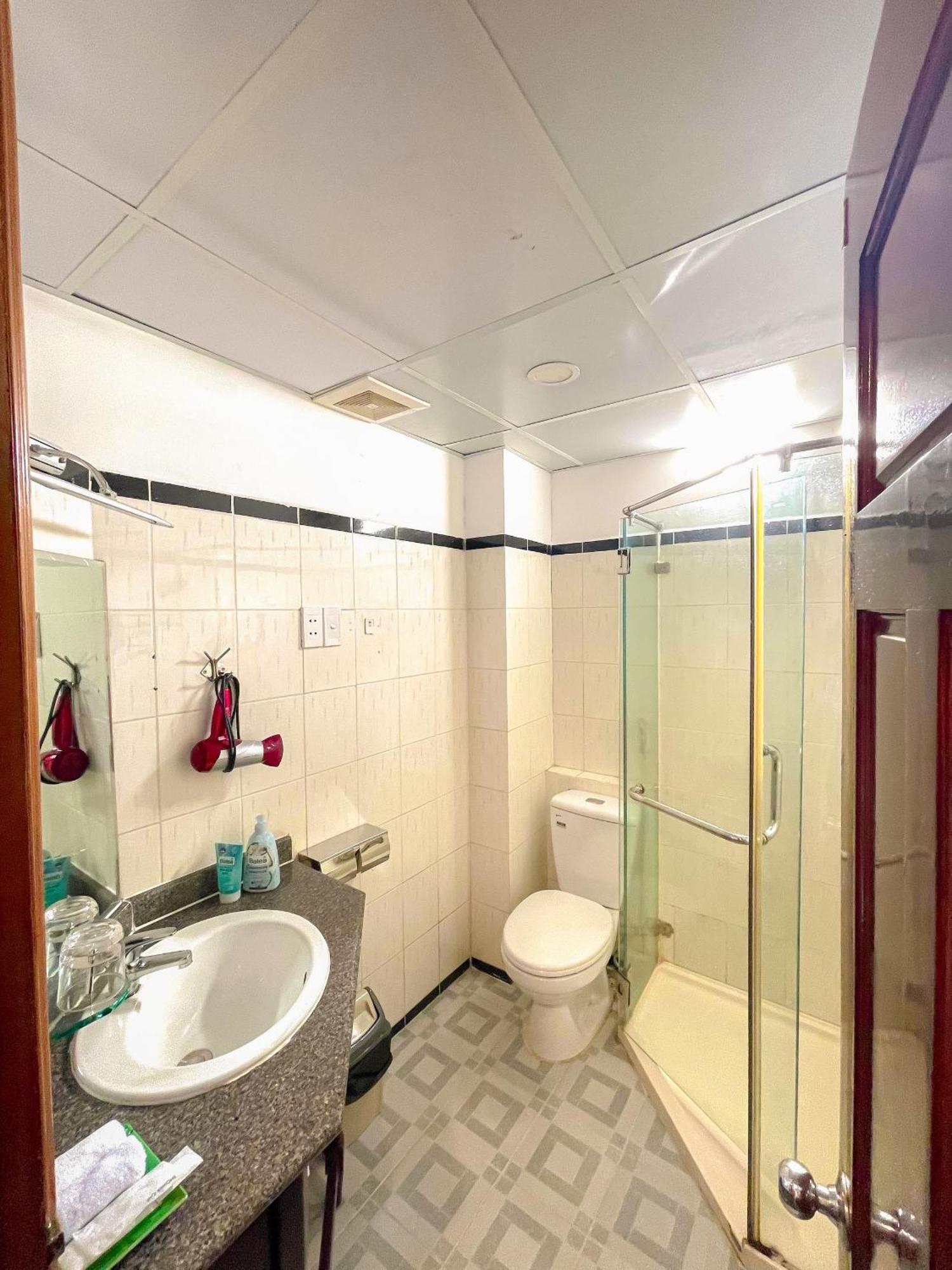 A25 Hotel - 251 Hai Ba Trung Hcm Ho Či Minovo Město Exteriér fotografie