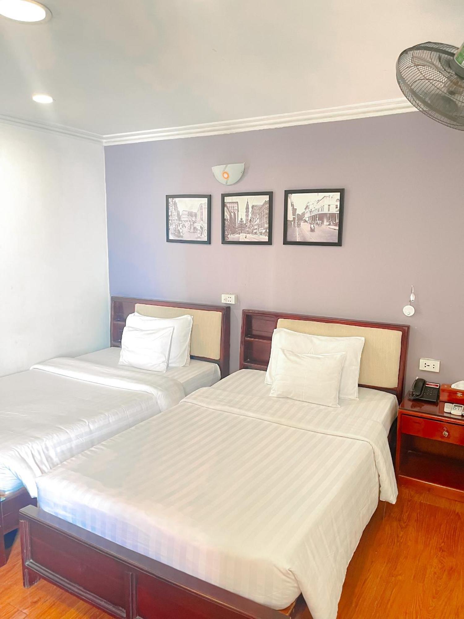 A25 Hotel - 251 Hai Ba Trung Hcm Ho Či Minovo Město Exteriér fotografie