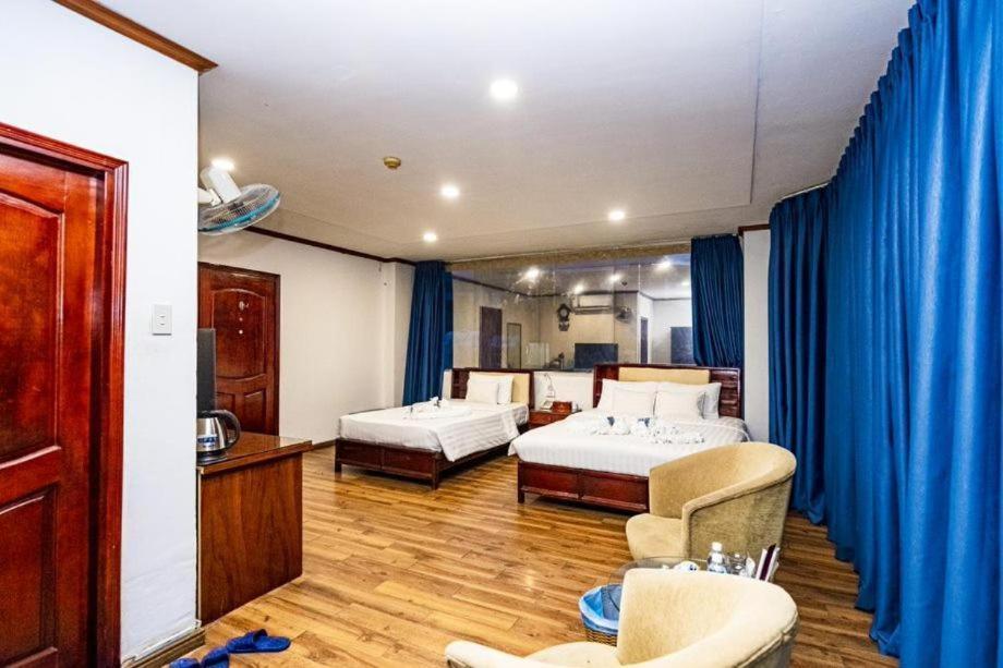 A25 Hotel - 251 Hai Ba Trung Hcm Ho Či Minovo Město Exteriér fotografie