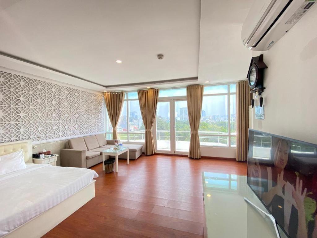 A25 Hotel - 251 Hai Ba Trung Hcm Ho Či Minovo Město Exteriér fotografie