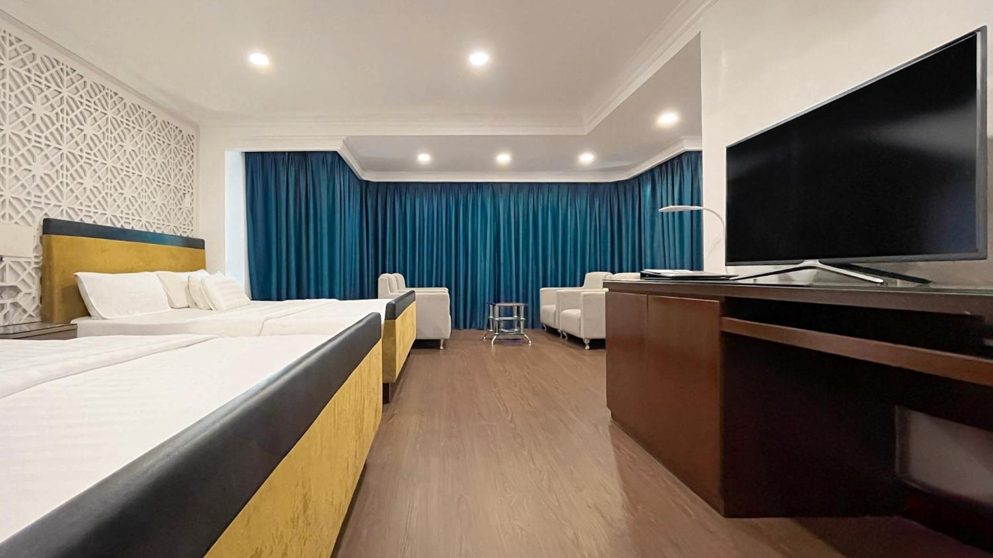 A25 Hotel - 251 Hai Ba Trung Hcm Ho Či Minovo Město Exteriér fotografie