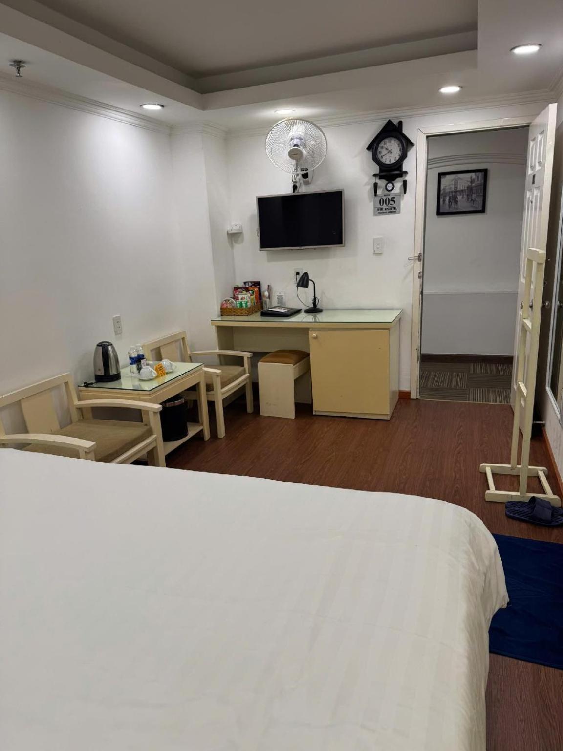 A25 Hotel - 251 Hai Ba Trung Hcm Ho Či Minovo Město Exteriér fotografie
