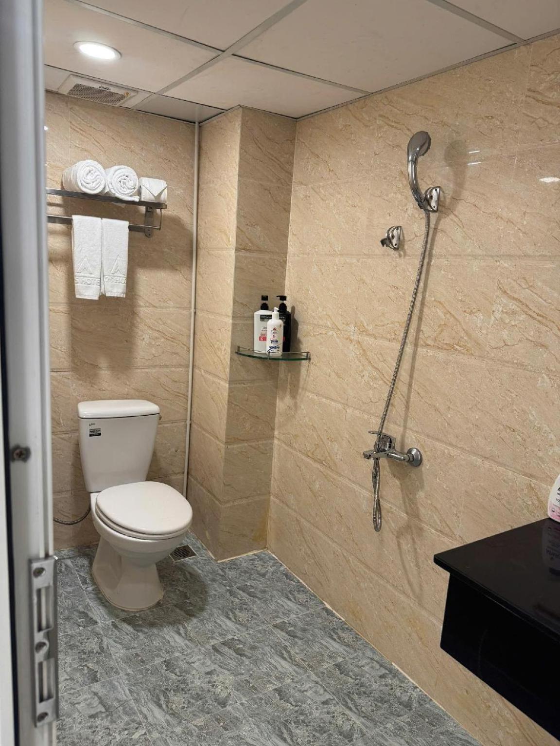 A25 Hotel - 251 Hai Ba Trung Hcm Ho Či Minovo Město Exteriér fotografie