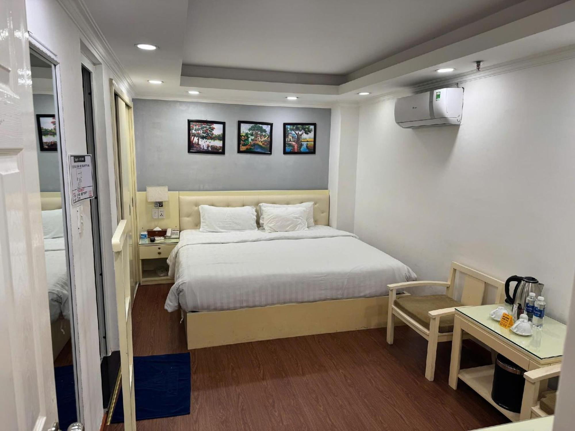 A25 Hotel - 251 Hai Ba Trung Hcm Ho Či Minovo Město Exteriér fotografie