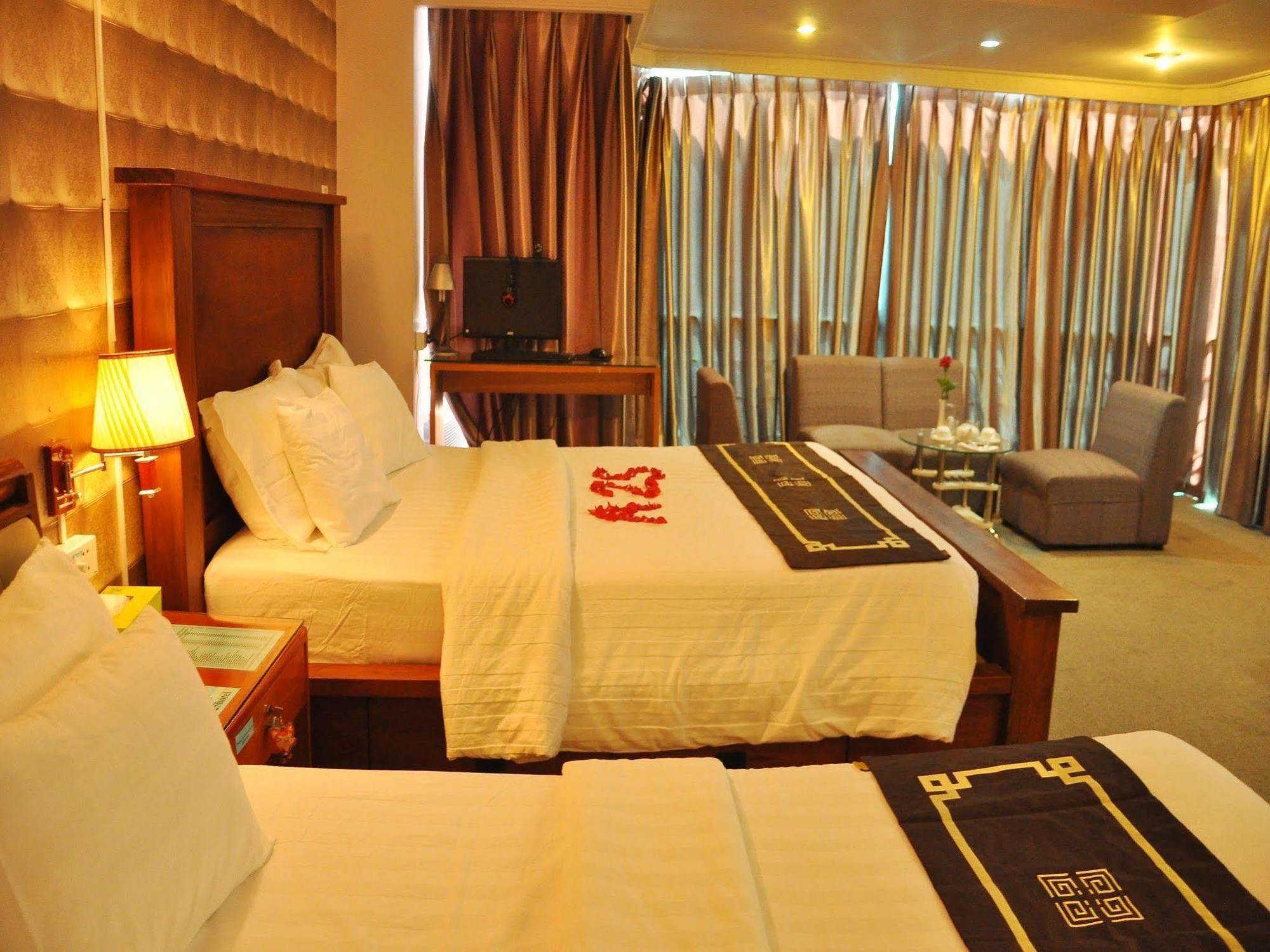 A25 Hotel - 251 Hai Ba Trung Hcm Ho Či Minovo Město Exteriér fotografie