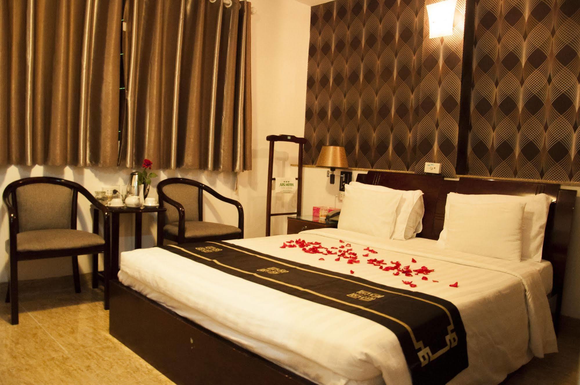 A25 Hotel - 251 Hai Ba Trung Hcm Ho Či Minovo Město Exteriér fotografie
