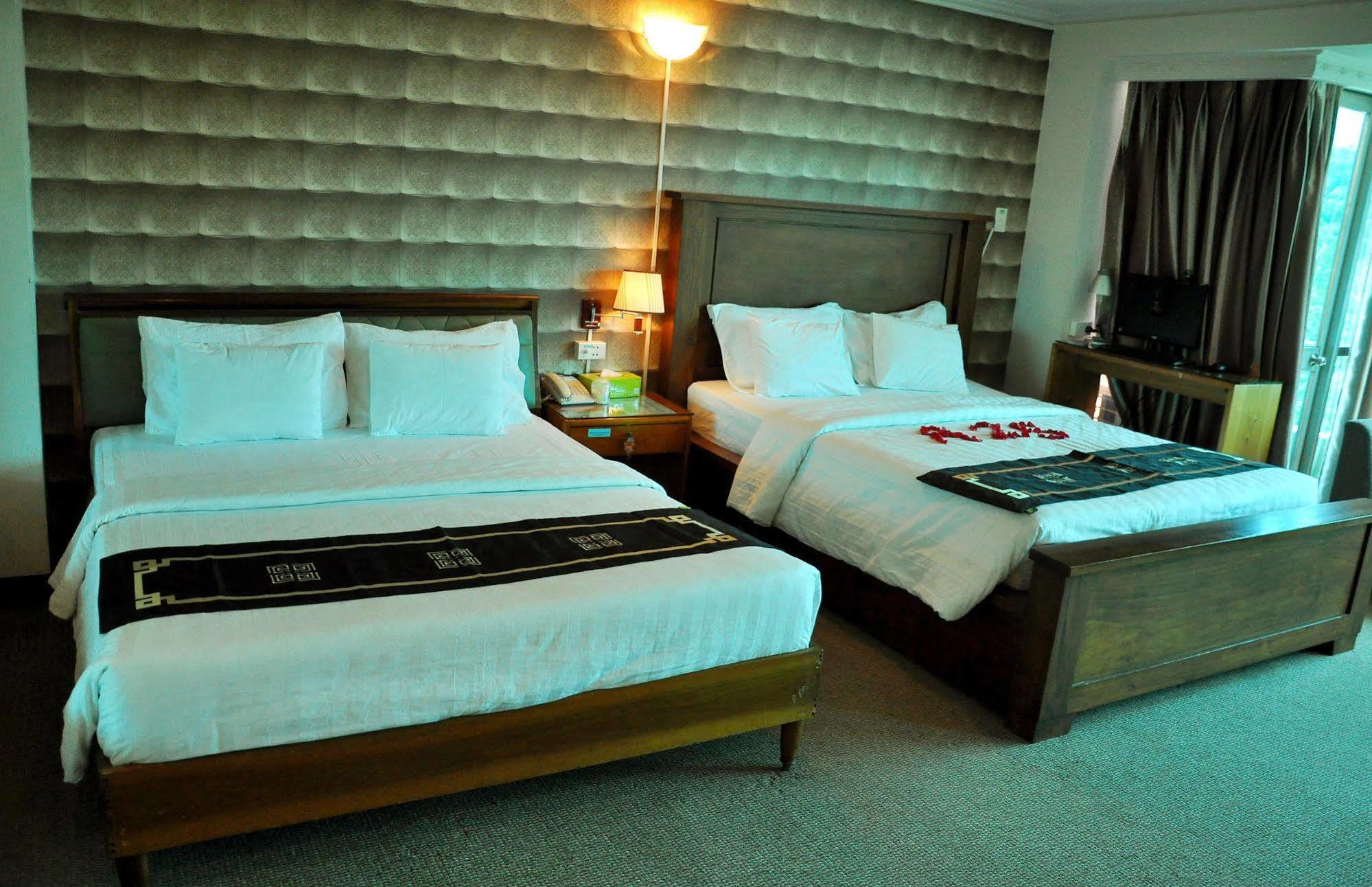 A25 Hotel - 251 Hai Ba Trung Hcm Ho Či Minovo Město Exteriér fotografie