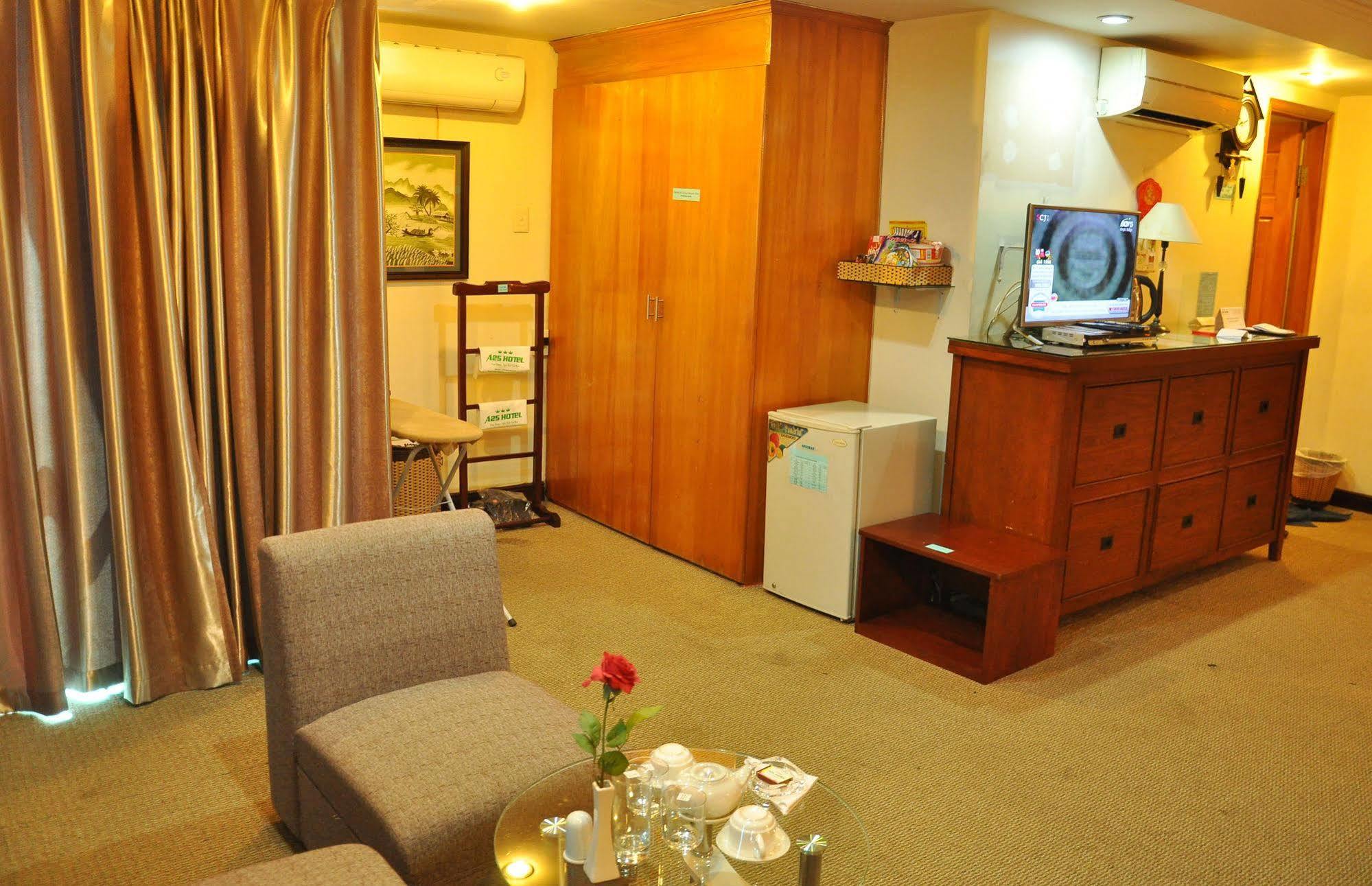 A25 Hotel - 251 Hai Ba Trung Hcm Ho Či Minovo Město Exteriér fotografie
