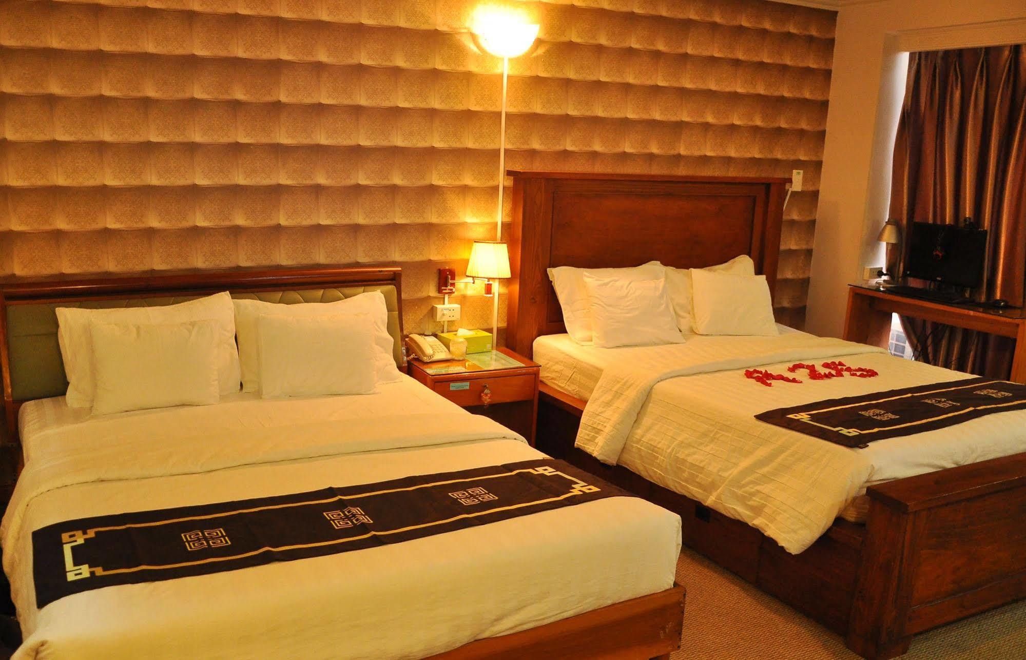 A25 Hotel - 251 Hai Ba Trung Hcm Ho Či Minovo Město Exteriér fotografie
