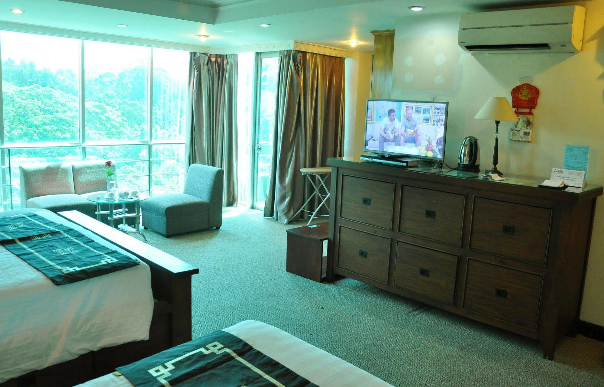 A25 Hotel - 251 Hai Ba Trung Hcm Ho Či Minovo Město Exteriér fotografie
