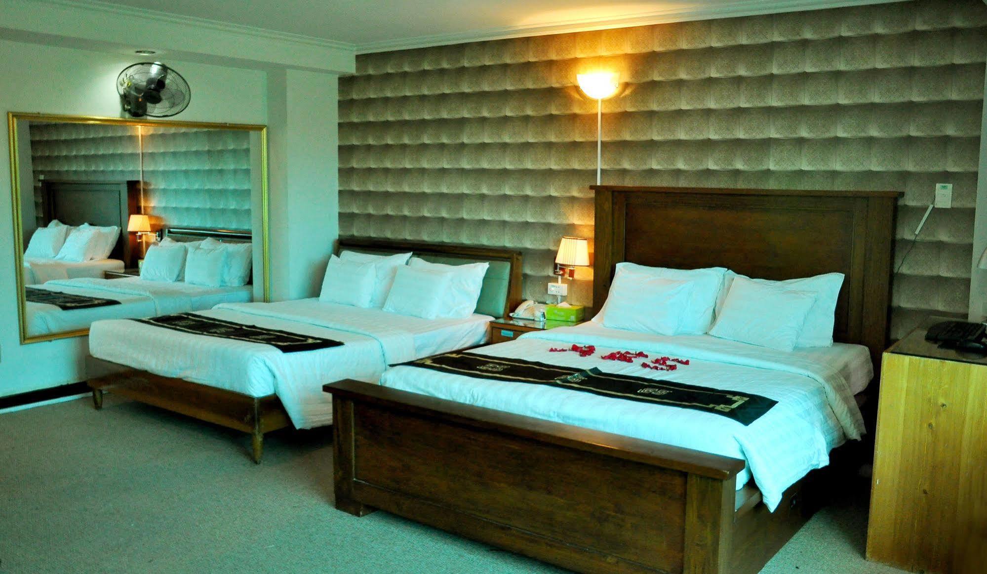 A25 Hotel - 251 Hai Ba Trung Hcm Ho Či Minovo Město Exteriér fotografie